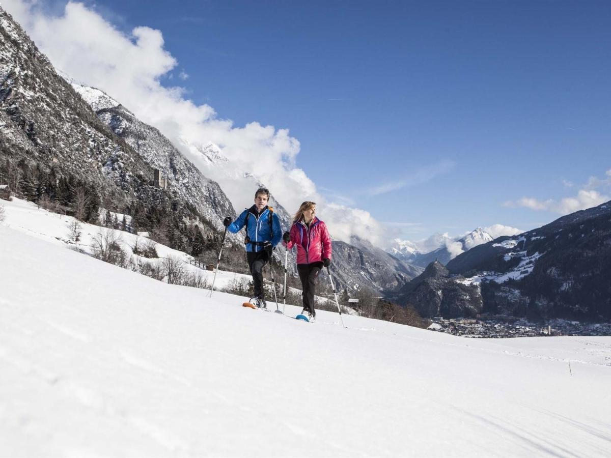 Flat Directly On The Ski Slope With Valley View Sankt Johann in Tirol Bagian luar foto