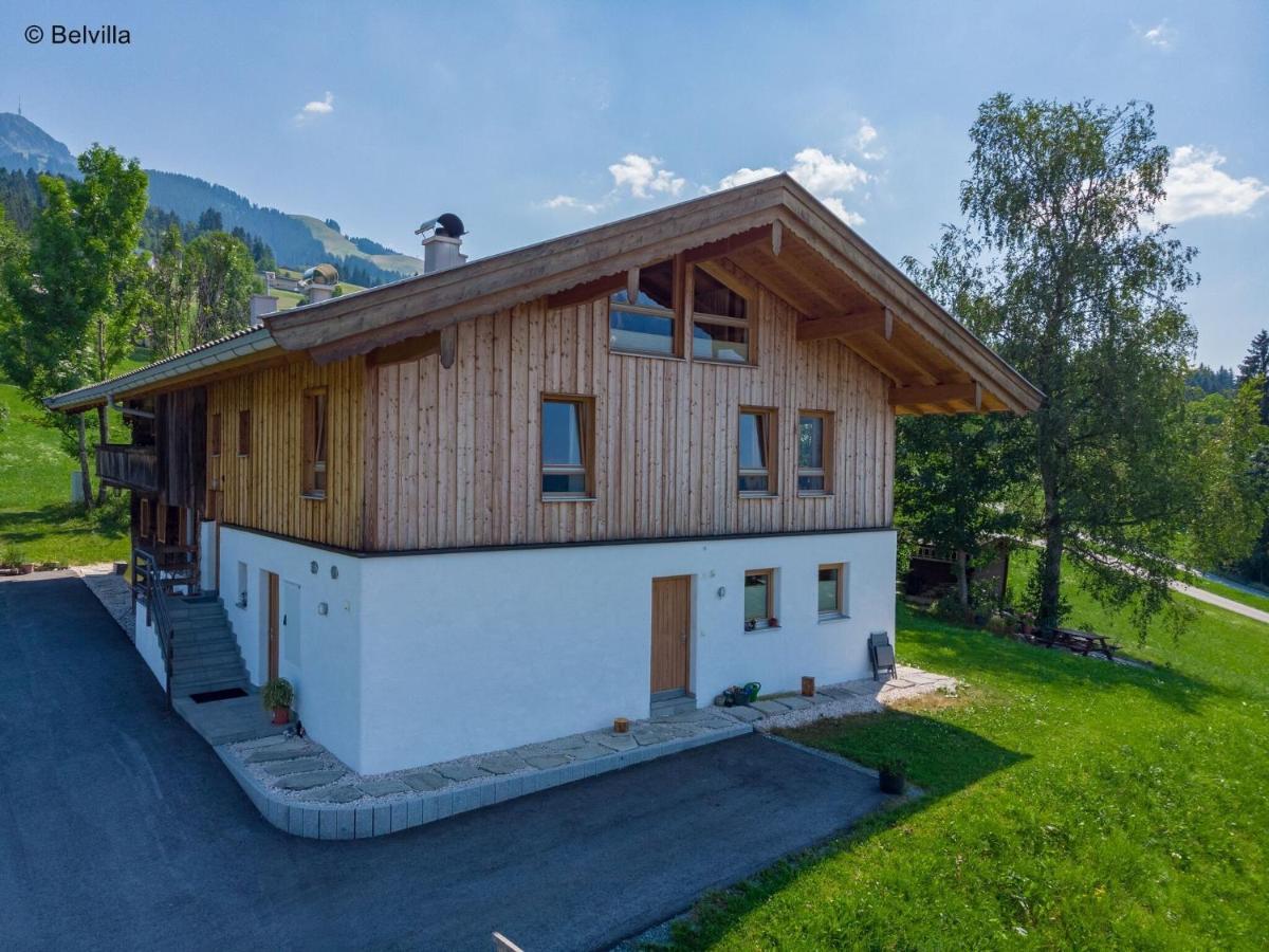 Flat Directly On The Ski Slope With Valley View Sankt Johann in Tirol Bagian luar foto