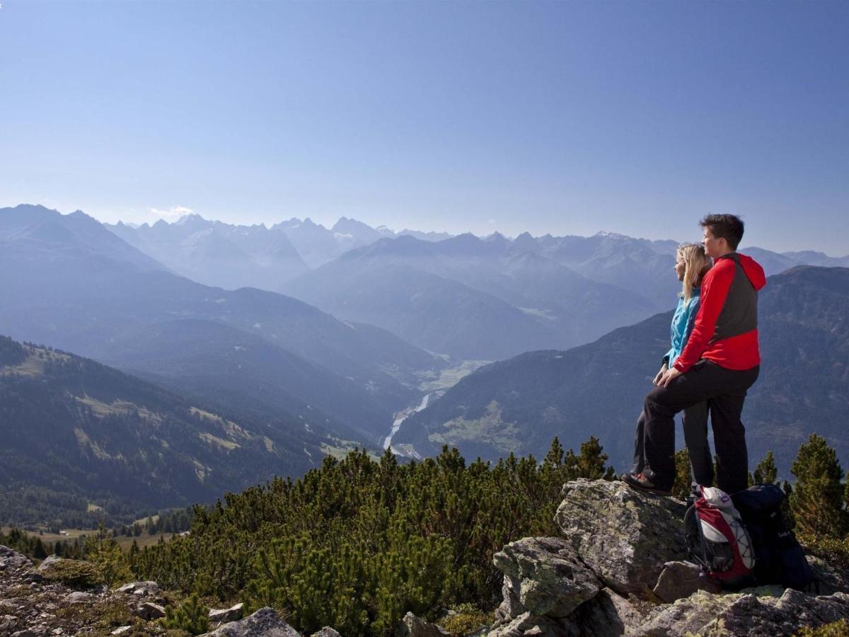 Flat Directly On The Ski Slope With Valley View Sankt Johann in Tirol Bagian luar foto