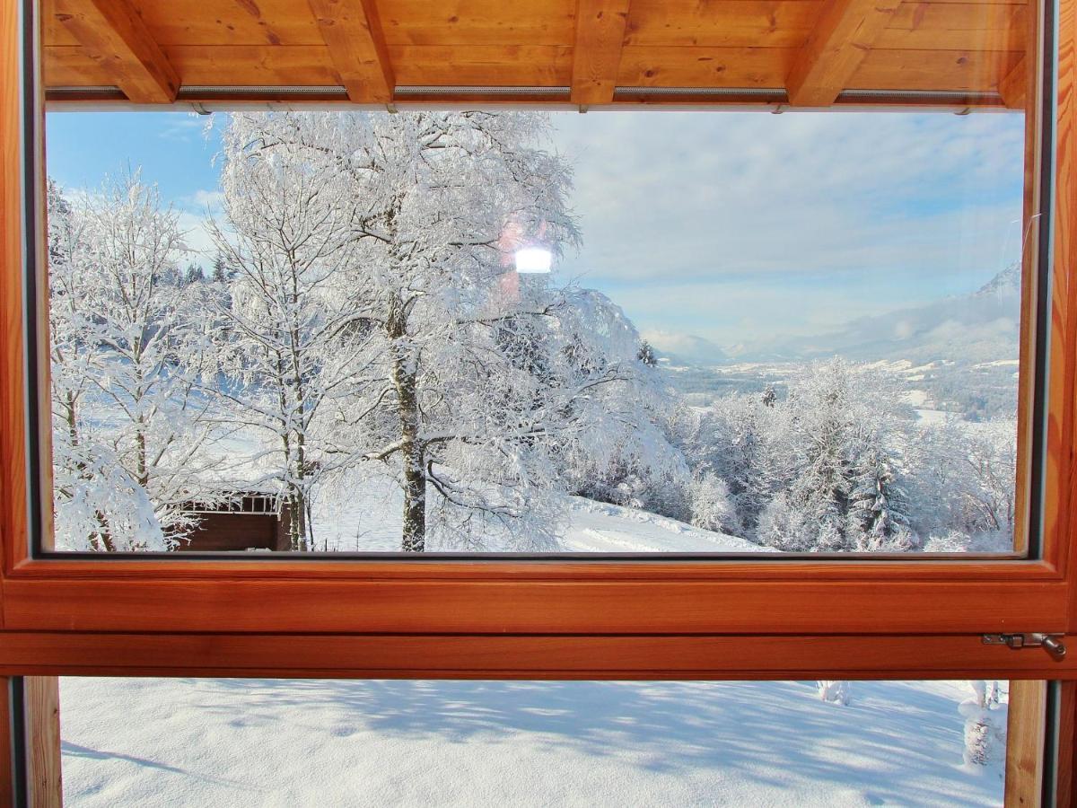 Flat Directly On The Ski Slope With Valley View Sankt Johann in Tirol Bagian luar foto
