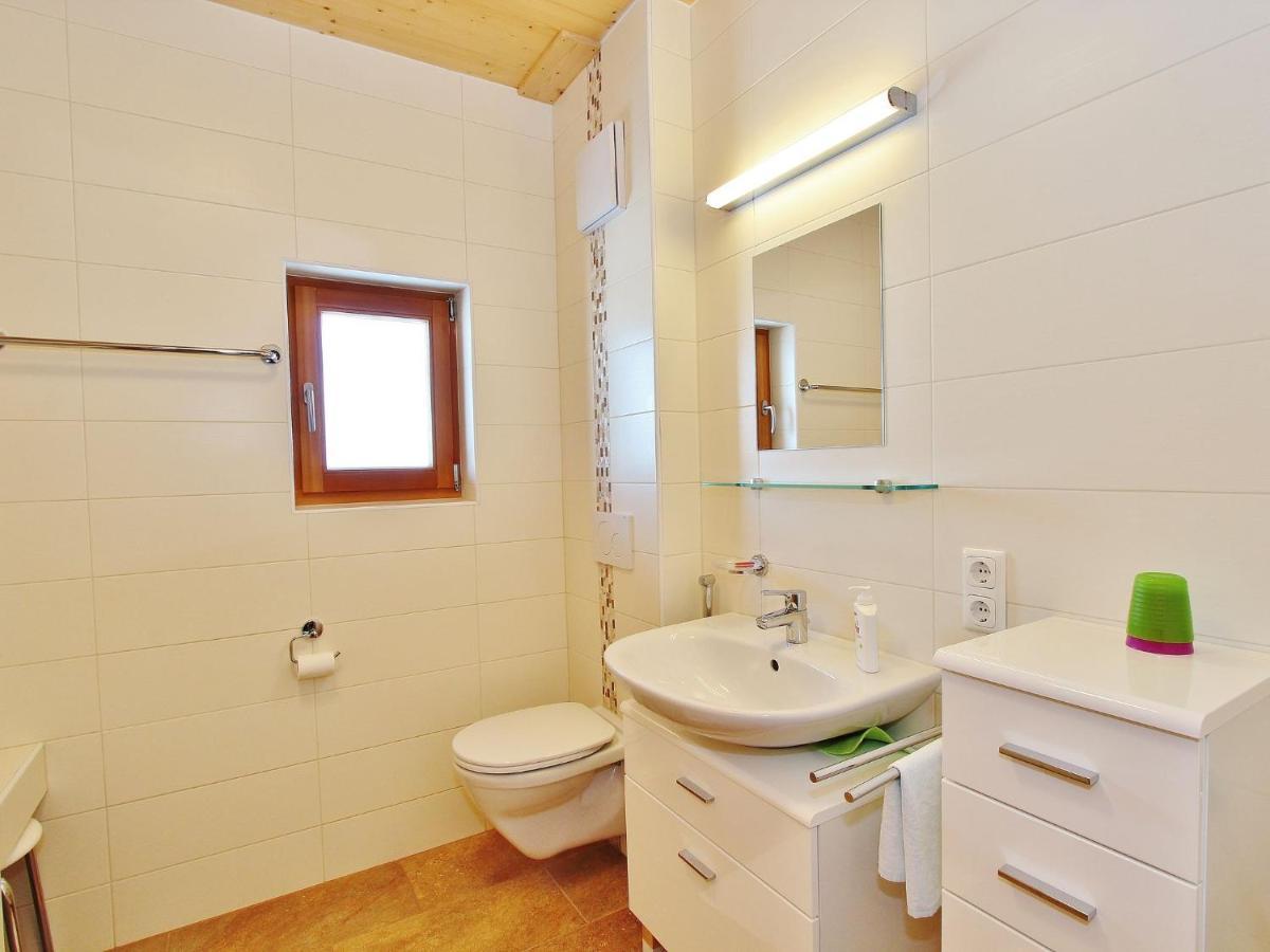 Flat Directly On The Ski Slope With Valley View Sankt Johann in Tirol Bagian luar foto